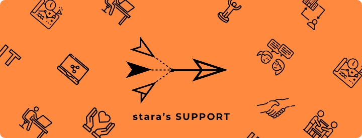 stara's SUPPORT